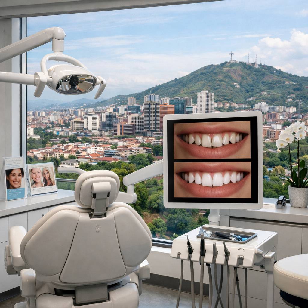 Implantes dentales en Cali