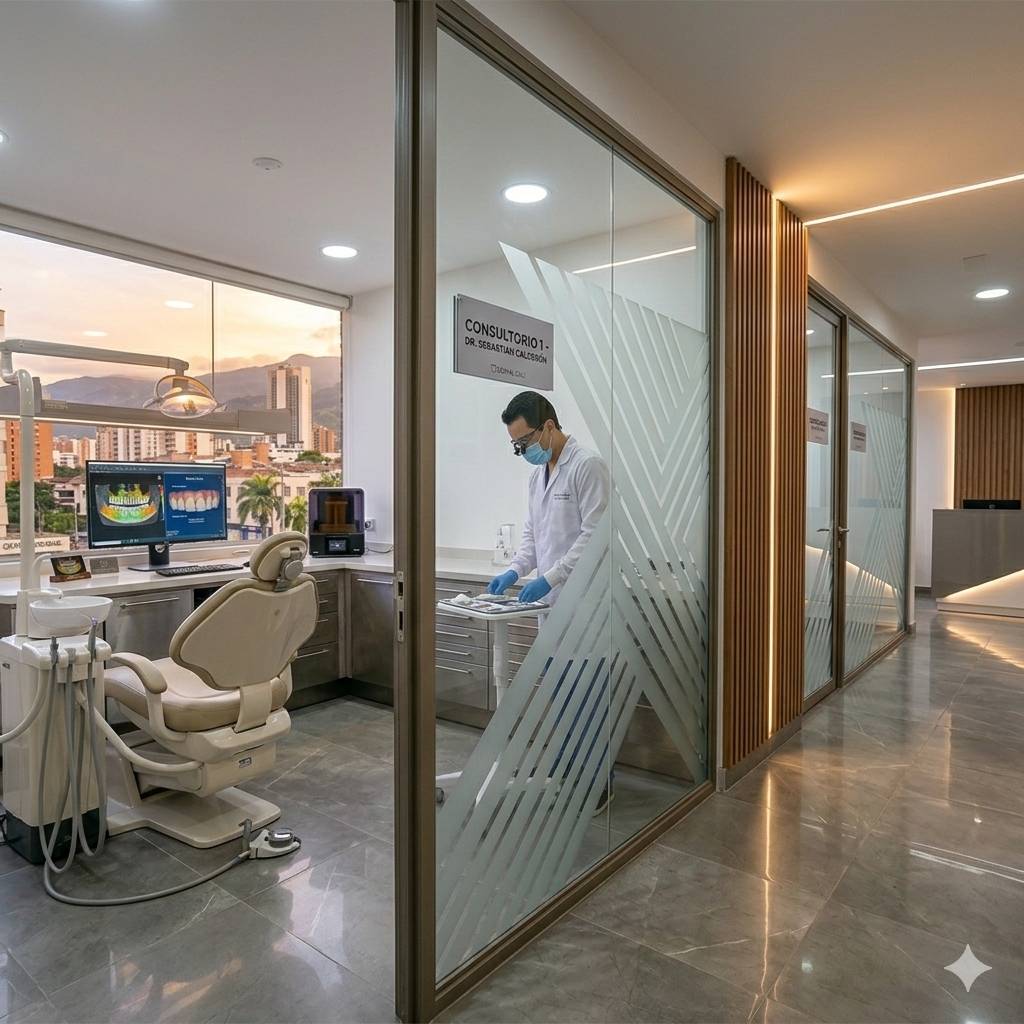 Ventanería antiruido bogota 2